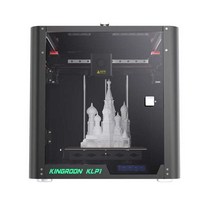 KLP1 고속 3D 프린터 자동 레벨링, KLP1 + 고속 PLA 롤 4개