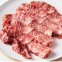 [당일 배송]미국산 프라임급 꽃갈비살, 500g