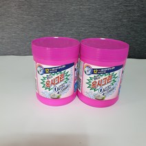 오투액션 베이킹소다 용기 500g, 2개