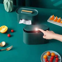 용마안전 자동차용품 미니 쓰레기통 주방 사무실 원터치 예쁜 휴지통 그린예쁜휴지통 화장대휴지통 가정용쓰레기통 예쁜쓰레기통 카페쓰레기통 아기쓰레기통 책, 본상품