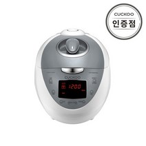 쿠쿠 CRP-N0680SSM 전기압력밥솥 6인용, 없음