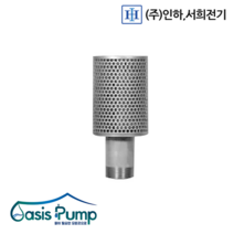 인하전기 IHB 용 필터 링브로워 일반 필터 실내용 옵션 32A 40A 50A, 50A/IHB-300~700