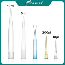 실험실 피펫 팁 10ul 200ul 1ml 5ml 마이크로 일회용 플라스틱 팁 장비, 03 1000ul  500pcs