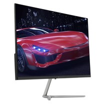 Newsync X248VH 베젤리스 블랙 무결점 모니터