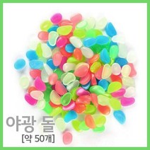 야광 돌(약 50개)/toy