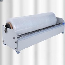 랩포장기 스탠드 벽걸이 겸용 거치대 배달 업소용 랩핑기, 50CM, 1개
