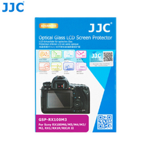 JJC 소니 RX100M2 M3 M4 M5 M6 M7 소니RX1 RX1R 액정보호필름, 1개