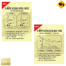 정음사 더 예민한 갑오징어 채비세트 쭈갑스텐다드 갑오징어가지줄 싹쓰리낚시, 가지줄_E(80cm)