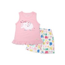 핑크푸로 민소아동내의(MFM5SS06)