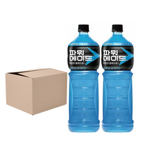 파워에이드 1.5L 12개 마운트 블라스트