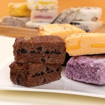 아이엠떡 백설기 등 19종(꿀설기 초코설기 호박설기 치즈설기), 옵션1) 갈릭콘치즈설기 3개