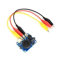 마이크로를위한 앰프 스피커 확장 보드 모듈 : 비트 온보드 NS8002 칩 호환 Arduino DC2V ~ 5.5V, 한개옵션0