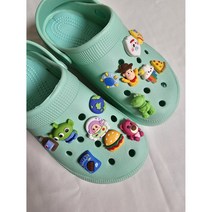 토이스토리 파츠 세트 14pcs 신발 악세서리