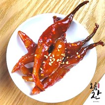 오름찬 고추장아찌 무침, 1kg
