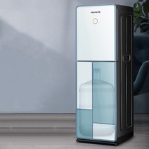 온수디스펜서 핫워터 휴대용 급속 가열 식수 디스펜서 다운 마운트 타입형 수직 보온 버킷, 01 Warm style_01 미국