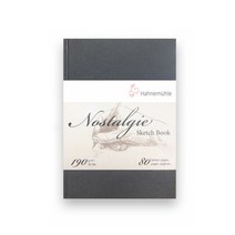 하네뮬레 노스텔지 드로잉북 NSB01 양장제본 A5 세로형, NSB01 세로형