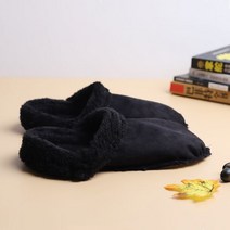 겨울 털크록스 호환 탈부착 올터레인 바야밴드 털신발 내피 보온 안감 슬리퍼 운동화 실내화 세탁