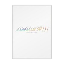 신에반게리온 극장판 EVANGELION : 3.0 + 1.11 THRIE UPON A TIME 통상판 DVD 428315