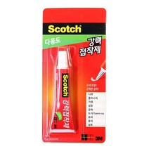 3M 스카치 다용도 접착제 30ml AD6004