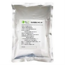 이슬나라 인산염명신 No.30, 1kg, 4개