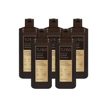 튠나인 새치커버 내추럴 체인지 컬러염색 샴푸 300gx5, 튠나인 새치커버 내추럴 체인지 컬러염색 샴푸 300gx