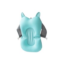 [베이비캠프]신생아용 목욕쿠션 목욕그네, 핑크