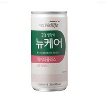 뉴케어 케이디플러스 200ml 10캔/20캔/30캔/60캔, 10캔/200ml