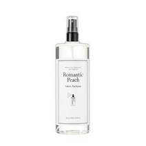 에네스티 섬유향수 500ml 드레스퍼퓸 탈취 스프레이 빨래냄새, 로맨틱피치, 1개