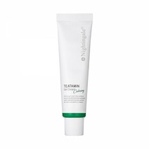 나이팅게일 티타민 카밍 젤 크림 60ml, 단품
