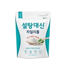 알티스트 설탕대신 자일리톨 180g 100% 핀란드 자일리톨, 상세페이지 참조