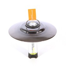 골제로 랜턴 미니멀 쉐이드 실버