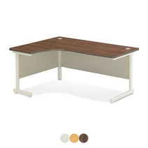 토파스 국산 TR B형 ㄱ자책상(멀티) 퍼즐책상, L형 상판 SM샤머니 W1800 D1200 H720