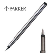 파카 벡터 만년필 스텐레스 F MO 파카 벡터수성펜 파카만년필 만년필 파카볼펜, 벤타샵상품선택, 벤타샵상품선택