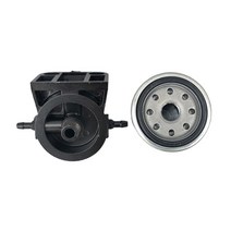 유수분리기 디젤 가솔린 오일 기름 필터 에버스패커 히터용 연료 필터 물 분리기 에어 액세서리 휴대용, 한개옵션0