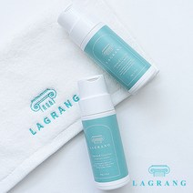 [세안해면증정][1+1]라그랑 모든피부용 가루형 효소 엔자임 저자극 약산성 파우더 세안제 가루형세안제, 단품