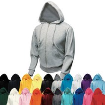 체육대회 회사 가족 교회 단체복 후드 집업 (공용) 코디 캐주얼 캠핑 봄