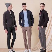 잭필드 홈쇼핑 남성 후리스 자켓 3종 택1