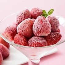 자연맛남 [자연맛남] 논산 냉동딸기 10kg벌크, 단일옵션