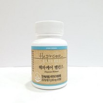 에스더포뮬러 헤파케어 밸런스 450mg x 60캡슐, one option, one option
