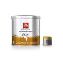 일리 에티오피아 아라비카 캡슐커피, 6.7g, 1개입, 63개