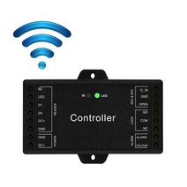 Sboard 단일 도어 액세스 컨트롤러 Wifi 원격 제어 열기 미니 보드 RFID 카드 판독기 Wiegand Iutput, 01 Sboard-III-wifi