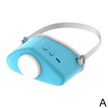 코골이방지 밴드 테이프 스프레이 입마개 여성 코골이 전기 분무형 방지 장치 코막힘 방지 장치 스마트 호흡 장치 수면 관리 개선, 푸른