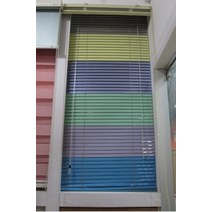 버티칼블라인드 버티컬 블라인드 알루미늄 블라인드/다채로운 커튼/창 커튼/암막 수직 블라인드 패브릭/판