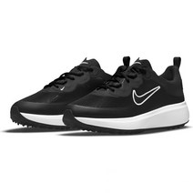 나이키 Ladies Golf Shoes Ace Summer Light (DC0101024) 골프 신발 레이스 -타입 스파이리스 : Black [쿠폰 세부 사항은 페이지의 배너에서 확인됩니다]