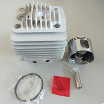 Stihl TS700 용 실린더 및 피스톤 키트 TS800 56mm 보어 컷오프 톱 예비 부품, 한개옵션0