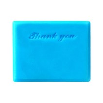 마이몰드코리아 비누 스탬프 (아크릴 비누도장) - Thank you3