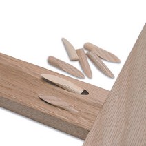 KREG 크레그 우드 플러그/Wood Plugs/목심, Walnut 1박스-50개입 (3600201)