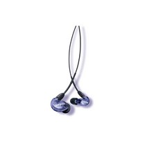 슈어 Shure SE215 PRO 전문가용 유선 이어폰, 퍼플, 기본패키지