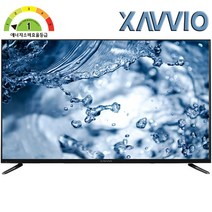 엑사비오 50인치 UHD TV HDR10 스탠드형 벽걸이 가능, 55인치, X5000UHD, 기사 방문 설치