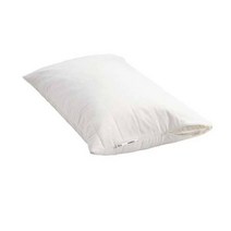 이케아 IKEA 베개보호커버 화이트 50x80cm 폴리에스테르52% 면48%